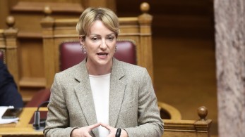 Σδούκου: Όλα στο φως για ΟΠΕΚΕΠΕ - Το ΠΑΣΟΚ φοβάται την αλήθεια Σδούκου: Όλα στο φως για ΟΠΕΚΕΠΕ - Το ΠΑΣΟΚ φοβάται την αλήθεια