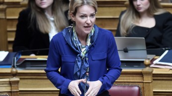 Σδούκου: Φιλολαϊκές παρεμβάσεις με κοινωνικό πρόσημο από τον πρωθυπουργό στη ΔΕΘ