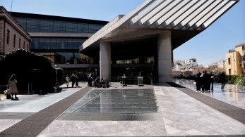 Μουσείο Ακρόπολης «by night»: ανοιχτό για την αυγουστιάτικη Πανσέληνο