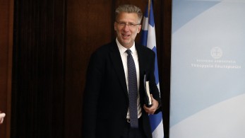 Άκης Σκέρτσος: H Ελλάδα η χώρα με τις περισσότερες προσβάσιμες παραλίες σε ΑμεΑ