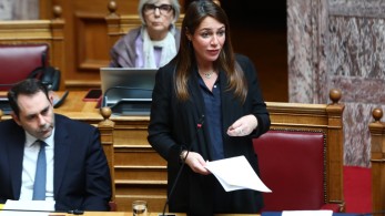 Μιχαηλίδου: Η κυβέρνηση πριμοδοτεί με 10.000 ευρώ όποιον εγκατασταθεί μόνιμα στον Έβρο Μιχαηλίδου: Η κυβέρνηση πριμοδοτεί με 10.000 ευρώ όποιον εγκατασταθεί μόνιμα στον Έβρο
