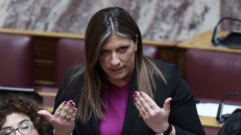 Βουλή: κόφτης στα «καπρίτσια» της Ζωής Βουλή: κόφτης στα «καπρίτσια» της Ζωής
