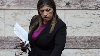 Tσίπρας-Κωνσταντοπούλου: μαλλιοτραβήγματα Tσίπρας-Κωνσταντοπούλου: μαλλιοτραβήγματα