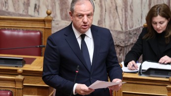 Διονύσης Σταμενίτης από Κοζάνη: «Προστατεύουμε το αγροτικό εισόδημα και στηρίζουμε τους μηλοπαραγωγούς»