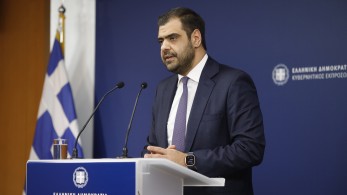 Μαρινάκης για Ανδρουλάκη: «Παλιά του τέχνη κόσκινο» – Αντεπίθεση της κυβέρνησης για τον ΟΠΕΚΕΠΕ Μαρινάκης για Ανδρουλάκη: «Παλιά του τέχνη κόσκινο» – Αντεπίθεση της κυβέρνησης για τον ΟΠΕΚΕΠΕ