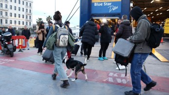 Ξεκίνησε η έξοδος του Πάσχα: αυξημένη κίνηση σε δρόμους, λιμάνια, ΚΤΕΛ και αεροδρόμια