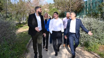 Χαρδαλιάς: Δίνουμε έμφαση στις δυτικές συνοικίες - Αλλάζουμε τις γειτονιές μας  (photos)