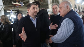 Αντιπολίτευση μονοθεματική, ανταπόκριση μηδενική