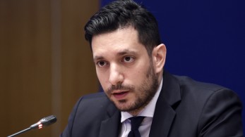 Πατέρας για δεύτερη φορά ο Κωνσταντίνος Κυρανάκης: «Καλώς ήρθες μικρούλι μας» Πατέρας για δεύτερη φορά ο Κωνσταντίνος Κυρανάκης: «Καλώς ήρθες μικρούλι μας»