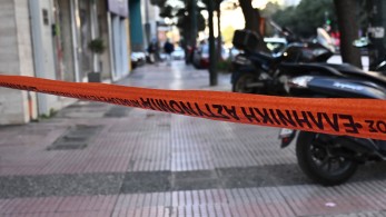 Πανικός στο Ηράκλειο: κατάστημα εστίασης τυλίχθηκε στις φλόγες μετά από έκρηξη