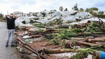 Καλλιέργειες στο έλεος του καιρού – Σοβαρές απώλειες σε Πιερία, Χαλκιδική και Δ. Μακεδονία
