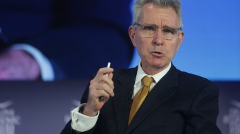 Τζέφρι Πάιατ - Forum Δελφών: Η Ελλάδα έχει σημειώσει μεγάλη πρόοδο στον ενεργειακό τομέα της Ευρώπης