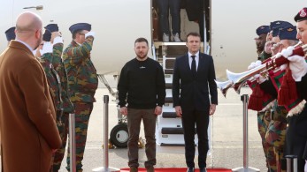 Πάπας Φραγκίσκος: Μακρόν και Ζελένσκι θα παραστούν στην κηδεία του