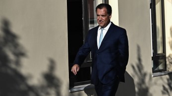 Γεωργιάδης για τον νέο Θαλάσσιο Χωροταξικό Σχεδιασμό: Η κυβέρνηση κάνει τη δουλειά της