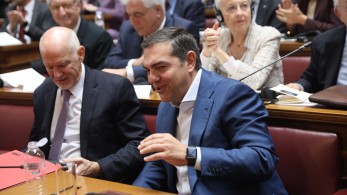 Ποιος «μαγειρεύει» συνεργασία Τσίπρα-Παπανδρέου; Ποιος «μαγειρεύει» συνεργασία Τσίπρα-Παπανδρέου;