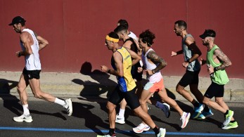 VERGINA BEER RUN 4: η Ζυθοποιία Μακεδονίας Θράκης ΑΕ ήταν εκεί VERGINA BEER RUN 4: η Ζυθοποιία Μακεδονίας Θράκης ΑΕ ήταν εκεί