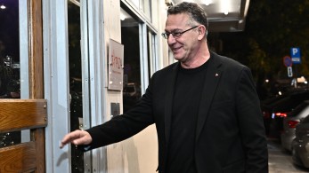 Αρβανίτης για νέο κόμμα Τσίπρα: Όχι άλλη ιδεολογική θολούρα (video)