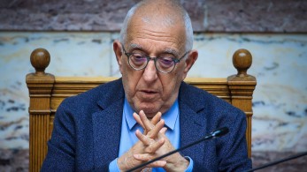 Νικήτας Κακλαμάνης: Η Δημοκρατία μας δεν υποχωρεί μπροστά σε φαινόμενα βίας Νικήτας Κακλαμάνης: Η Δημοκρατία μας δεν υποχωρεί μπροστά σε φαινόμενα βίας