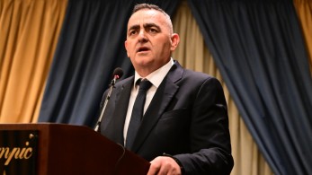 Φρέντι Μπελέρης στο «Μανιφέστο»: Να πάψουν οι διώξεις των Βορειοηπειρωτών Φρέντι Μπελέρης στο «Μανιφέστο»: Να πάψουν οι διώξεις των Βορειοηπειρωτών