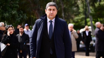 Λευτέρης Αυγενάκης στο «Μανιφέστο» - ΠΑΣΟΚ: Ο άδειος λόγος ενός κόμματος που φθίνει και ενός αρχηγού που δεν τον ακούει κανείς Λευτέρης Αυγενάκης στο «Μανιφέστο» - ΠΑΣΟΚ: Ο άδειος λόγος ενός κόμματος που φθίνει και ενός αρχηγού που δεν τον ακούει κανείς