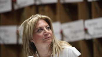 Τέμπη: μήνυση της Καρυστιανού κατά των μελών της ΝΔ στην προανακριτική Τέμπη: μήνυση της Καρυστιανού κατά των μελών της ΝΔ στην προανακριτική