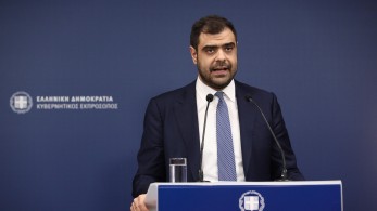 Μαρινάκης: «Συγχαρητήρια στην Κλαυδία και σε όλους για την εξαιρετική παρουσία της Ελλάδας στη Eurovision» Μαρινάκης: «Συγχαρητήρια στην Κλαυδία και σε όλους για την εξαιρετική παρουσία της Ελλάδας στη Eurovision»