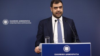 Μαρινάκης για Ομάδα Αλήθειας: Δεν λειτουργεί με όρους κουκούλας, δεν κάνει κοπτοραπτική, δεν στοχοποιεί Μαρινάκης για Ομάδα Αλήθειας: Δεν λειτουργεί με όρους κουκούλας, δεν κάνει κοπτοραπτική, δεν στοχοποιεί