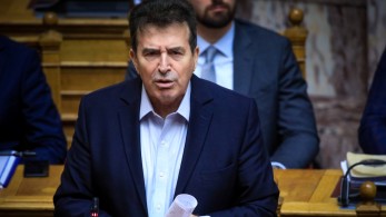 Χρυσοχοΐδης: Η Ελλάδα δεν μπορεί να γίνει χώρος υποδοχής για χιλιάδες μετανάστες
