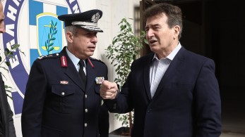 Χρυσοχοΐδης: «Κατακόρυφη μείωση της εγκληματικότητας στα Εξάρχεια – Δεν γίνεται να κάνουμε εκδηλώσεις για μια κατάληψη» (video)