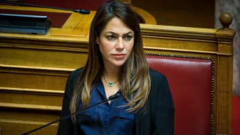 Μιχαηλίδου: Το δημογραφικό είναι το μεγαλύτερο πρόβλημα της χώρας