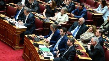 Ο Ανδρουλάκης, ο Φάμελλος, η Ζωή και η απονομιμοποιημένη… αντιπολίτευση Ο Ανδρουλάκης, ο Φάμελλος, η Ζωή και η απονομιμοποιημένη… αντιπολίτευση
