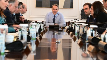 Κυβερνητικό Συμβούλιο Οικονομικής Πολιτικής: Ποιες είναι οι προτεραιότητες μετά την επιβολή δασμών από τις ΗΠΑ