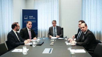 Κυριάκος Μητσοτάκης από ΑΑΔΕ: Τάξη στη διαδικασία υποβολής φορολογικών δηλώσεων με σημαντικά κίνητρα Κυριάκος Μητσοτάκης από ΑΑΔΕ: Τάξη στη διαδικασία υποβολής φορολογικών δηλώσεων με σημαντικά κίνητρα