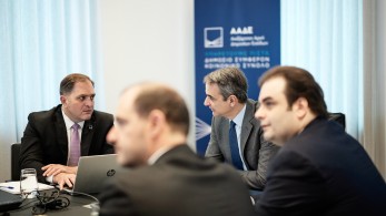 Φορολογικές δηλώσεις: ξεπέρασαν το 1,1 εκατ. - Τι δήλωσε ο Πιερρακάκης