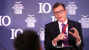 Μιχάλης Αργυρού: Μόνιμα μέτρα, στήριξη της μεσαίας τάξης, πάταξη φοροδιαφυγής (video) Μιχάλης Αργυρού: Μόνιμα μέτρα, στήριξη της μεσαίας τάξης, πάταξη φοροδιαφυγής (video)