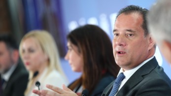 Γεωργιάδης: Το ΕΣΥ αλλάζει και γίνεται καλύτερο από ποτέ - Βίντεο από επίσκεψη στο Τζάνειο