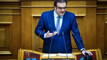 Το στοίχημα του Κυριάκου Πιερρακάκη Το στοίχημα του Κυριάκου Πιερρακάκη