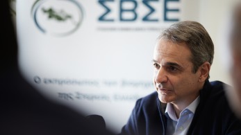Ικανοποίηση Μητσοτάκη για τη στροφή Τραμπ: Μακάρι να καταλήξει σε μηδενικούς δασμούς