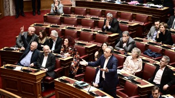 Προανακριτική πρόταση ΣΥΡΙΖΑ: συμπληρώθηκαν οι υπογραφές με τους 6 βουλευτές του Κινήματος Δημοκρατίας