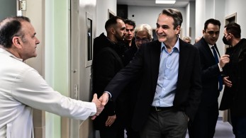 Μητσοτάκης στο Τζάνειο: Υπερσύγχρονα τμήματα Επειγόντων σε δύο χρόνια - Το ΕΣΥ αλλάζει