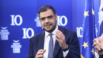 Μαρινάκης για Τσίπρα: Αγώνας κατά της ακροδεξιάς από αυτόν που συγκυβέρνησε μαζί της Μαρινάκης για Τσίπρα: Αγώνας κατά της ακροδεξιάς από αυτόν που συγκυβέρνησε μαζί της