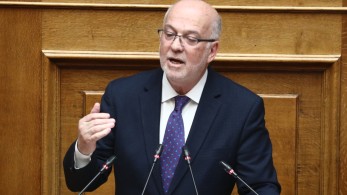 Φλωρίδης για Τέμπη: Η κυβέρνηση δεν θα σταθεί εμπόδιο στη Δικαιοσύνη Φλωρίδης για Τέμπη: Η κυβέρνηση δεν θα σταθεί εμπόδιο στη Δικαιοσύνη