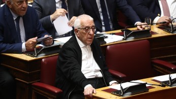 Επιστολή Κακλαμάνη σε Φλωρίδη για τον κατάλογο των ανώτατων δικαστών που θα κληρωθούν ως μέλη του Δικαστικού Συμβουλίου