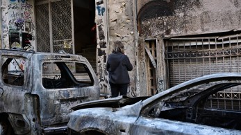 «Αθήνα Ψηλά»: Τα Εξάρχεια πληρώνουν τα προεκλογικά γραμμάτια Δούκα