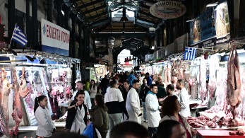 Υπουργείο Ανάπτυξης: Διαψεύδονται οι καταστροφολόγοι της αντιπολίτευσης για το ακριβότερο Πάσχα όλων των εποχών Υπουργείο Ανάπτυξης: Διαψεύδονται οι καταστροφολόγοι της αντιπολίτευσης για το ακριβότερο Πάσχα όλων των εποχών