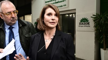 Κατερίνα Μπατζελή για απόφαση πειθαρχικού: Ακραία απόφαση στην ιστορία του ΠΑΣΟΚ που κάποτε είχε δημοκρατικές διαδικασίες στη λήψη αποφάσεων