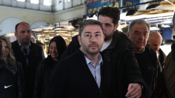 Ο Ανδρουλάκης και η κατάντια του ΠΑΣΟΚ Ο Ανδρουλάκης και η κατάντια του ΠΑΣΟΚ