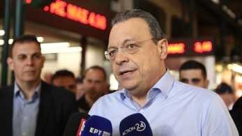 Ομολογία Φάμελλου: Ο ΣΥΡΙΖΑ επέστρεψε στις εργοστασιακές του ρυθμίσεις (video) Ομολογία Φάμελλου: Ο ΣΥΡΙΖΑ επέστρεψε στις εργοστασιακές του ρυθμίσεις (video)