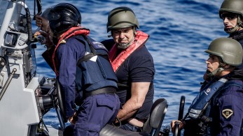 Περιπολία με σκάφος του Λιμενικού ακολούθησε ο Κικίλιας: Το Σώμα θα περάσει σε νέα εποχή