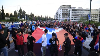 Συγκεντρώσεις σε Αθήνα και Θεσσαλονίκη για τα 110 χρόνια από τη Γενοκτονία των Αρμενίων (video)
